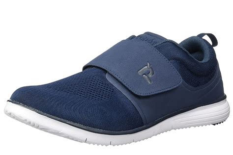 velcro shoes for adult men